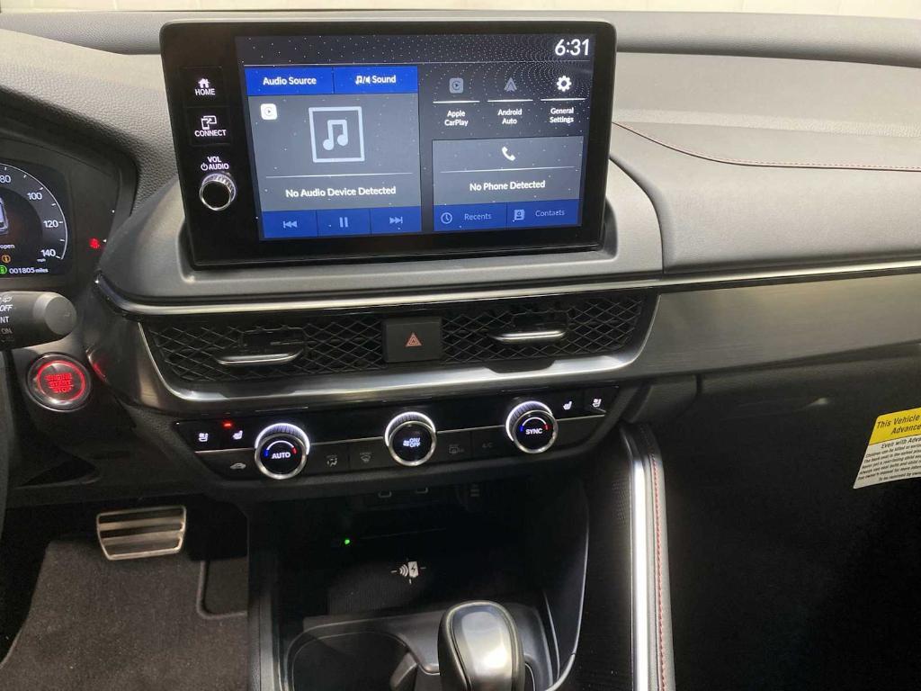 used 2025 Acura ADX car, priced at $41,440