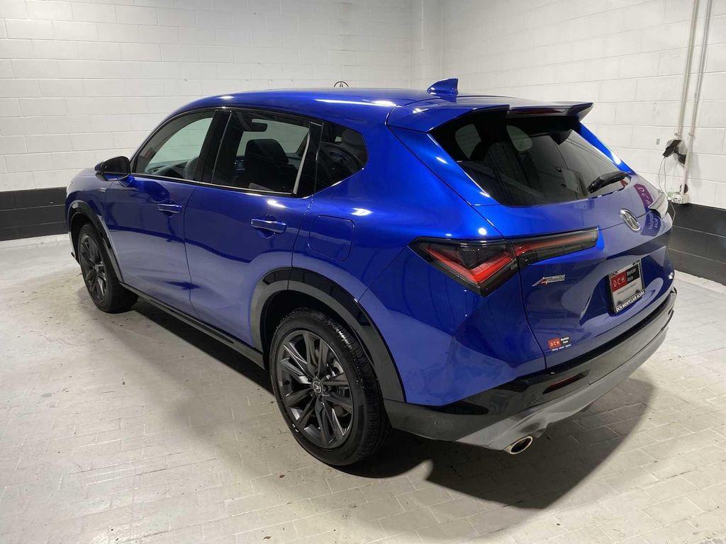used 2025 Acura ADX car, priced at $31,580