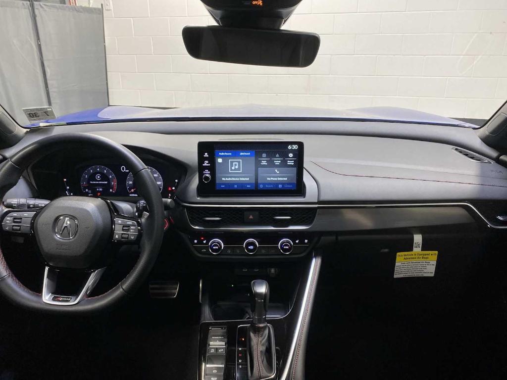 used 2025 Acura ADX car, priced at $41,440