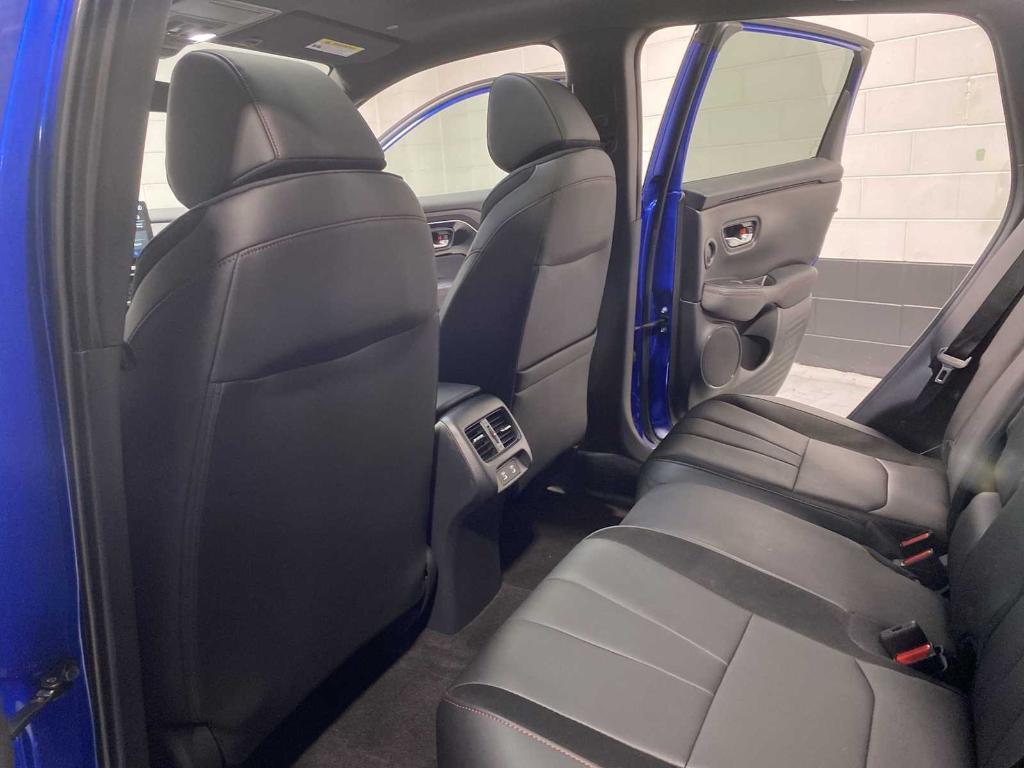 used 2025 Acura ADX car, priced at $41,440