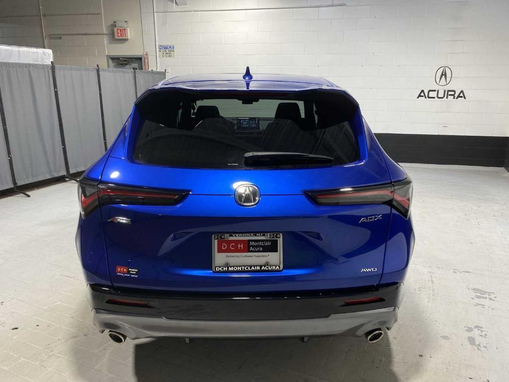 used 2025 Acura ADX car, priced at $41,440
