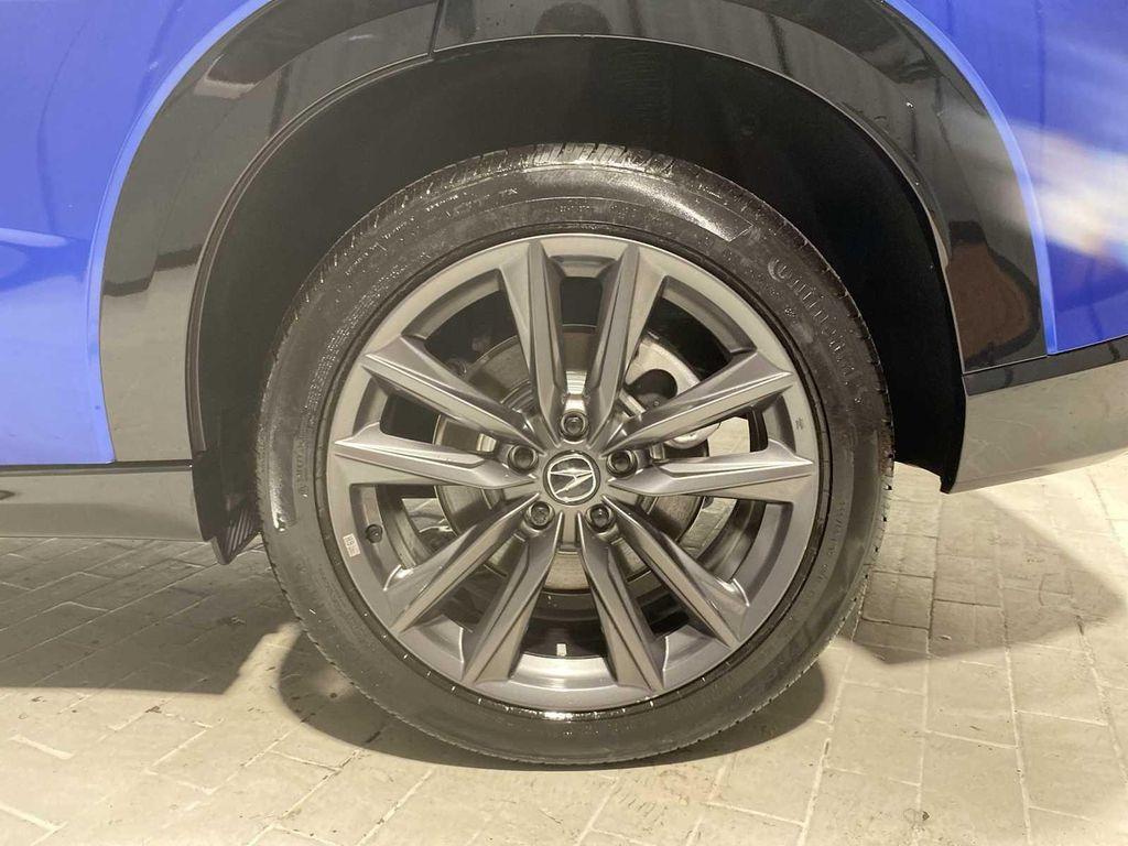 used 2025 Acura ADX car, priced at $31,580