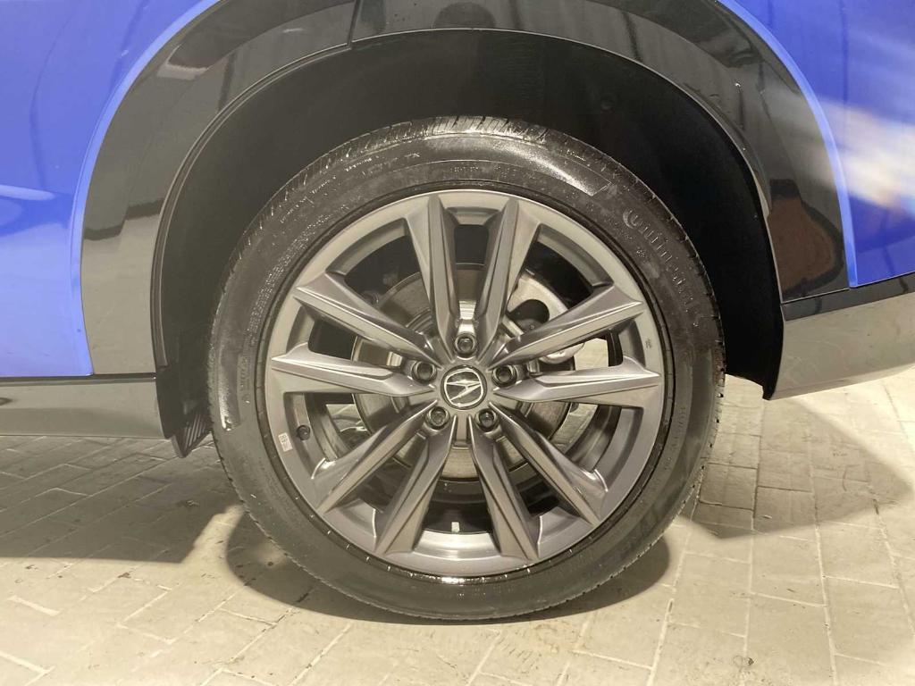 used 2025 Acura ADX car, priced at $41,440