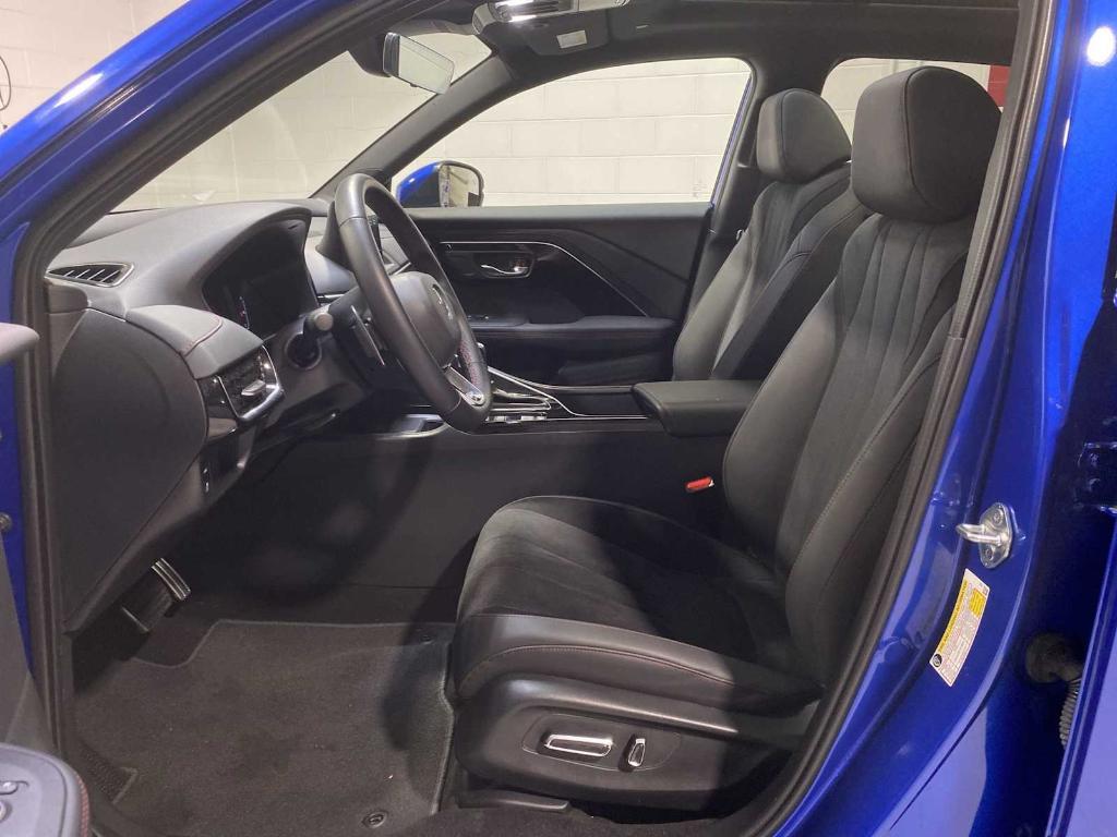 used 2025 Acura ADX car, priced at $41,440
