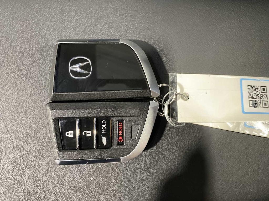 used 2025 Acura ADX car, priced at $41,440