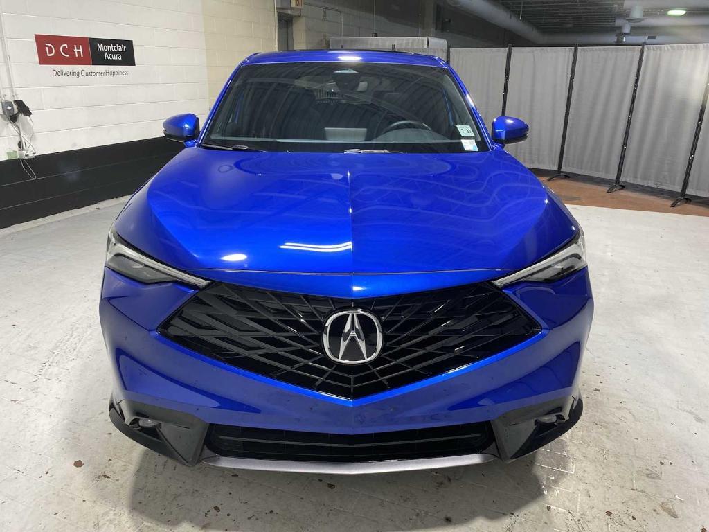 used 2025 Acura ADX car, priced at $41,440