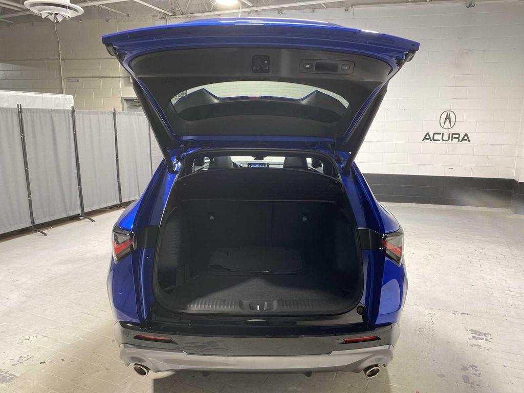 used 2025 Acura ADX car, priced at $31,580