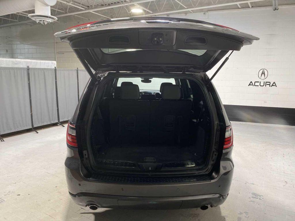 used 2020 Dodge Durango car, priced at $17,280