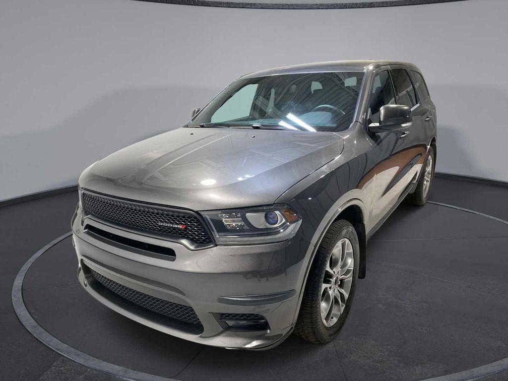 used 2020 Dodge Durango car, priced at $17,280