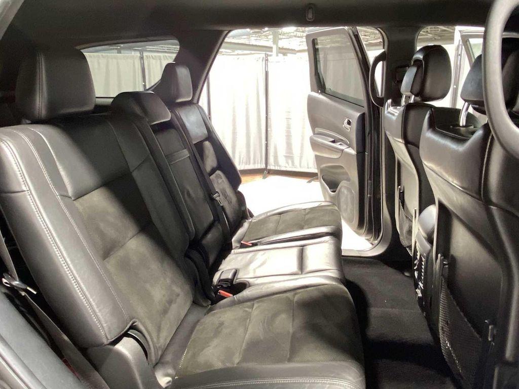 used 2020 Dodge Durango car, priced at $17,280