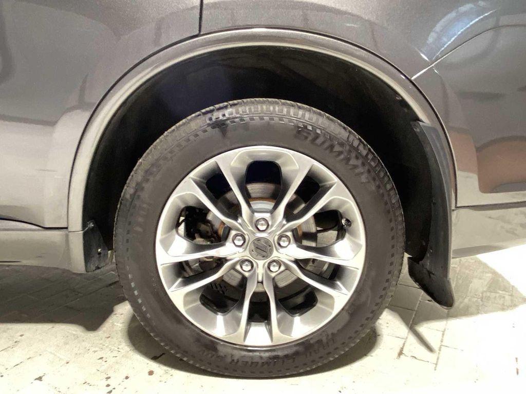 used 2020 Dodge Durango car, priced at $17,280