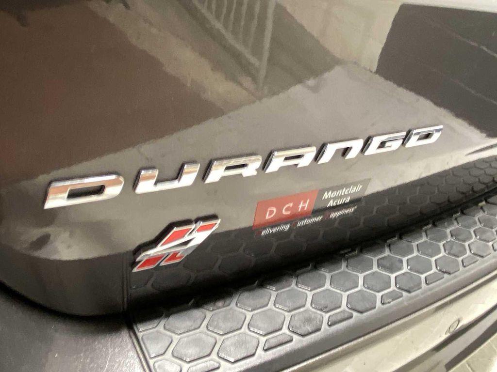 used 2020 Dodge Durango car, priced at $17,280