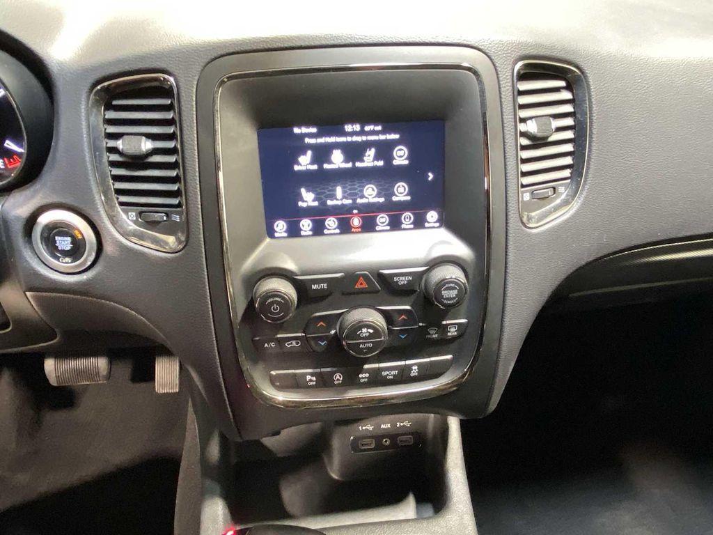 used 2020 Dodge Durango car, priced at $17,280