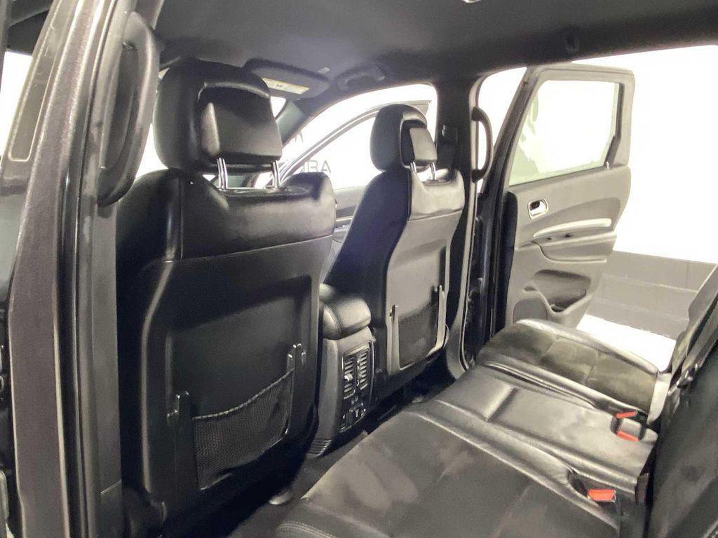 used 2020 Dodge Durango car, priced at $17,280