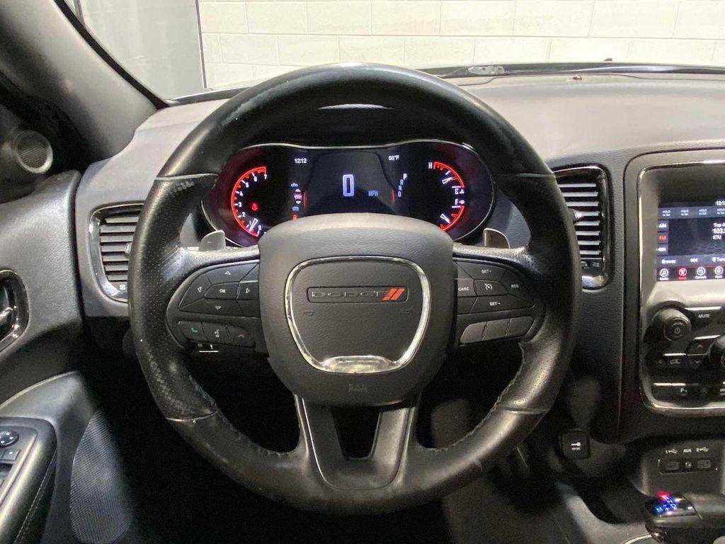 used 2020 Dodge Durango car, priced at $17,280