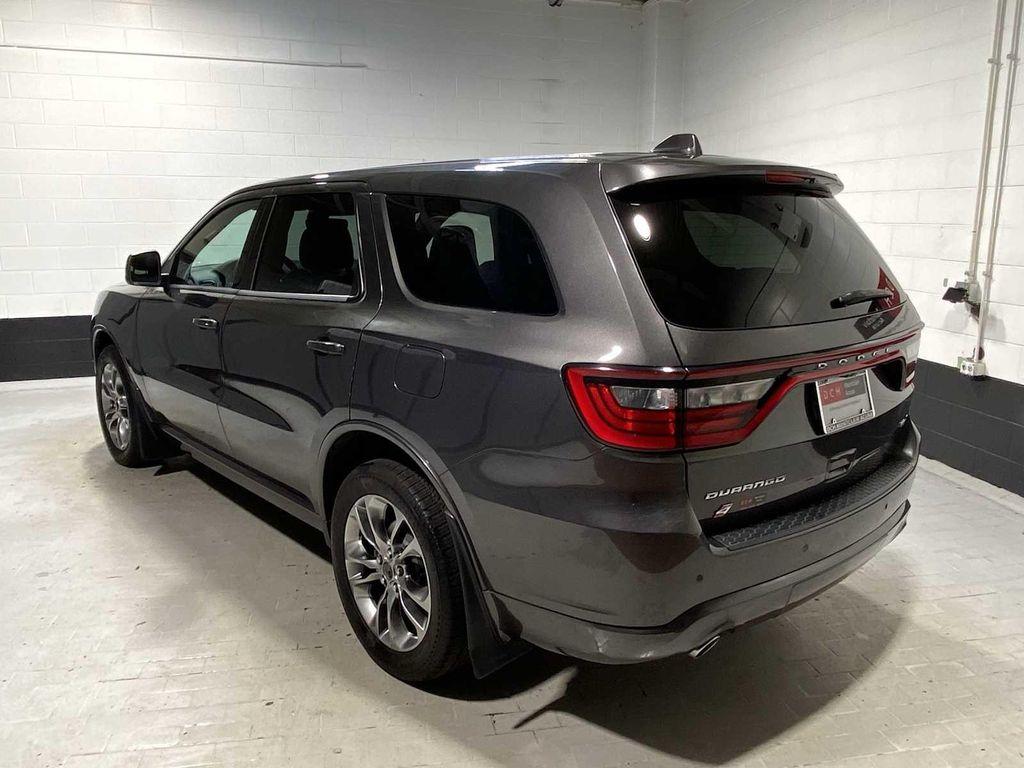 used 2020 Dodge Durango car, priced at $17,280