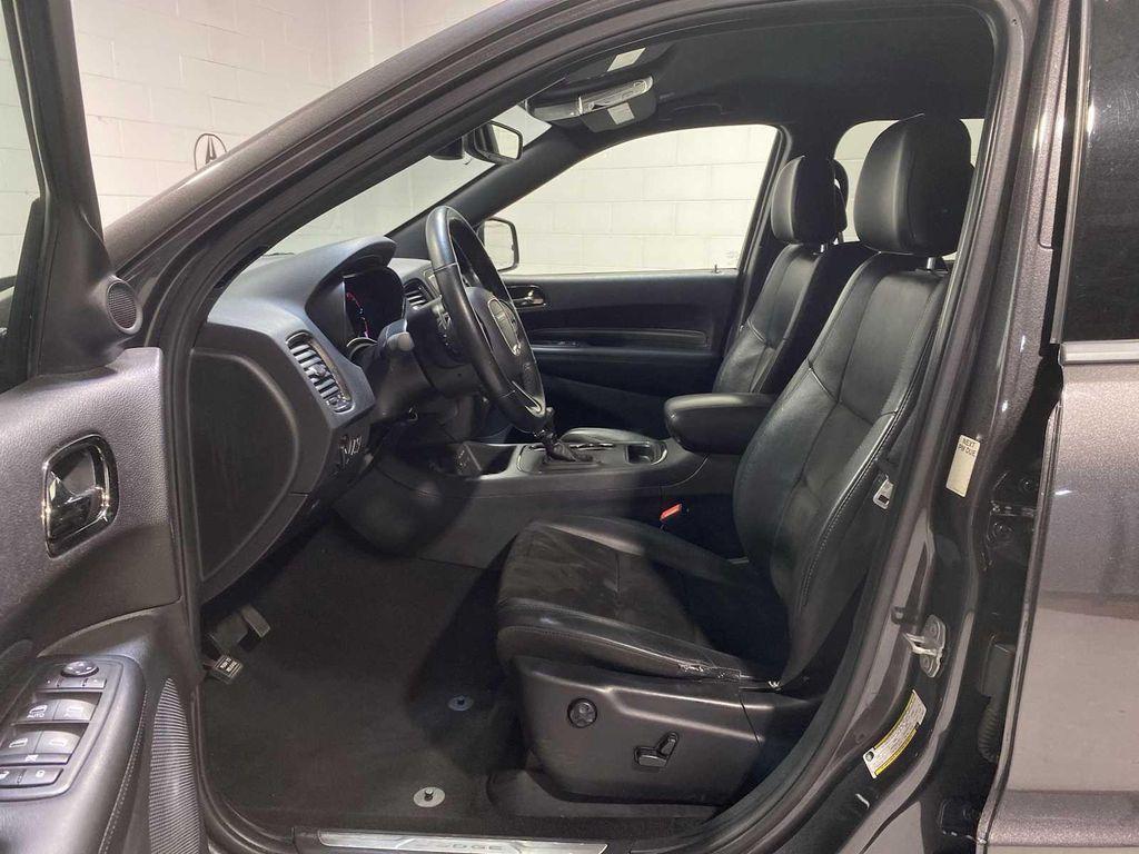 used 2020 Dodge Durango car, priced at $17,280