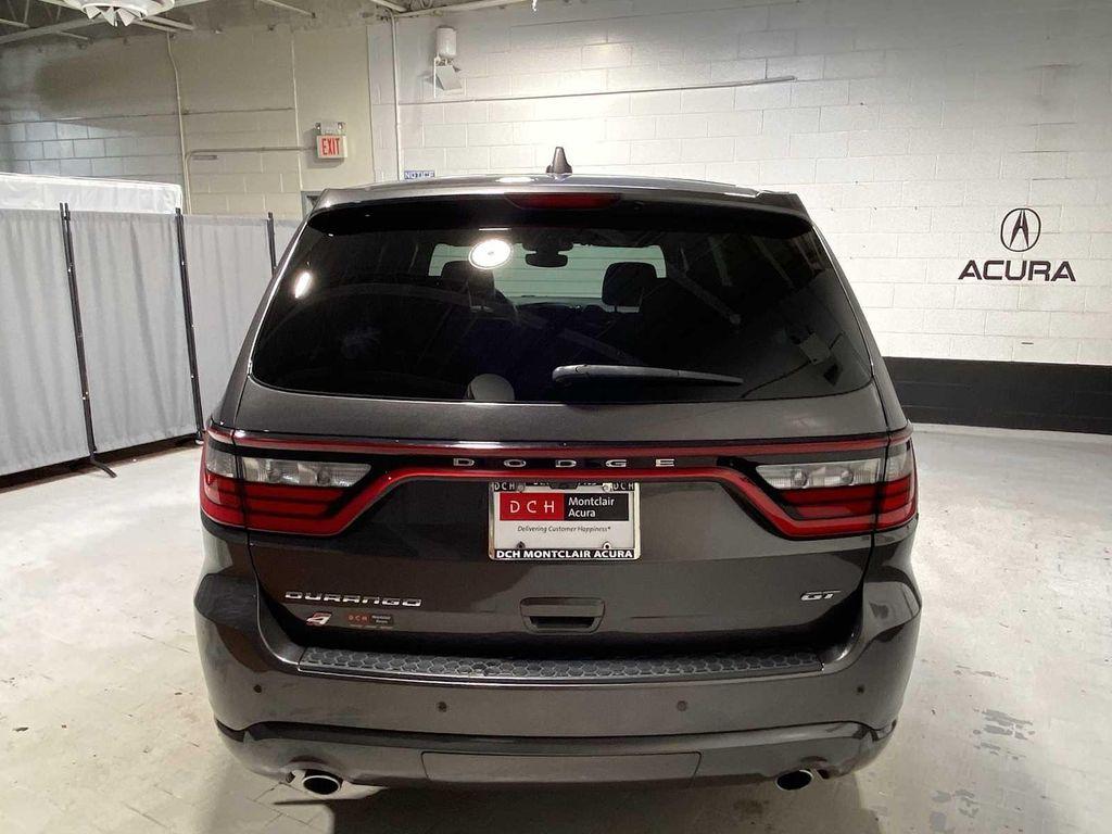 used 2020 Dodge Durango car, priced at $17,280