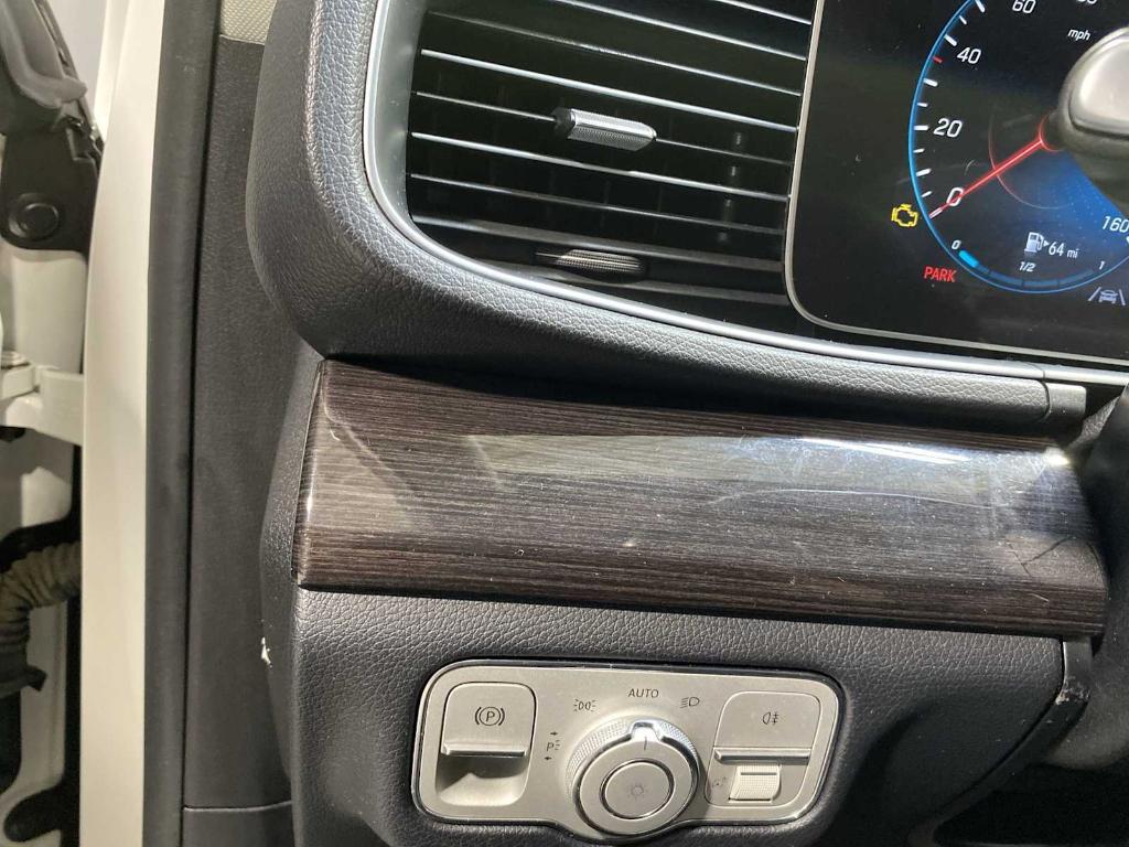 used 2020 Mercedes-Benz GLE 350 car, priced at $23,780