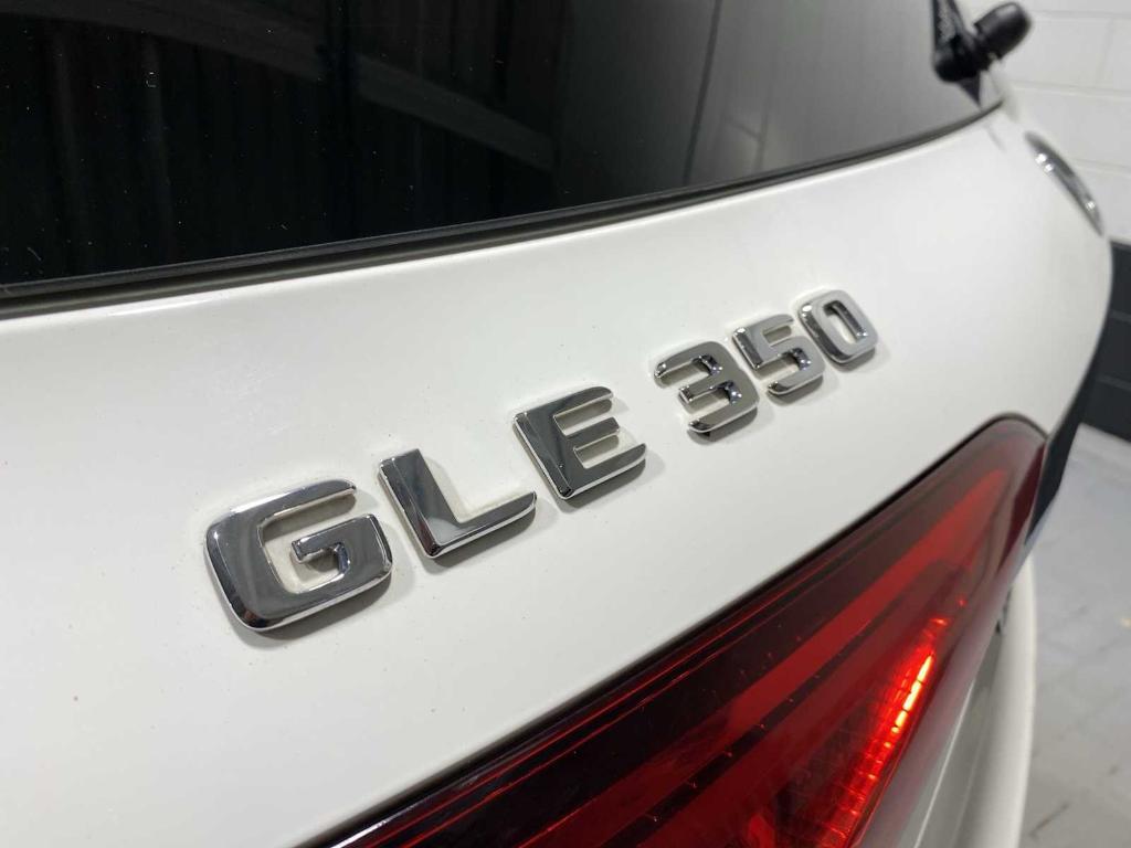 used 2020 Mercedes-Benz GLE 350 car, priced at $23,780