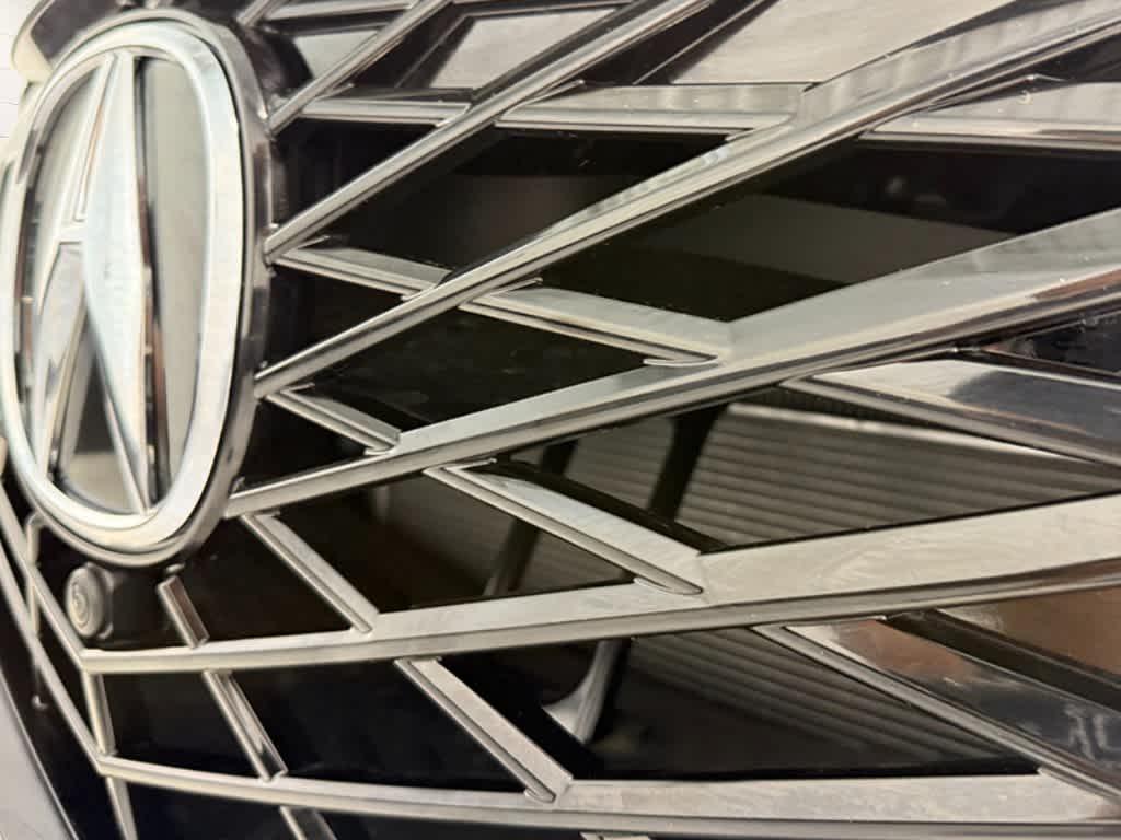new 2025 Acura ADX car, priced at $45,350