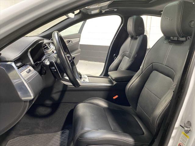 used 2021 Jaguar XF car, priced at $31,980