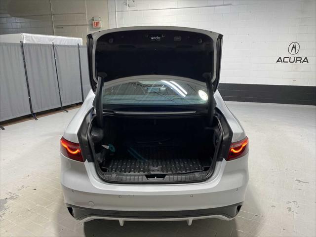 used 2021 Jaguar XF car, priced at $31,980