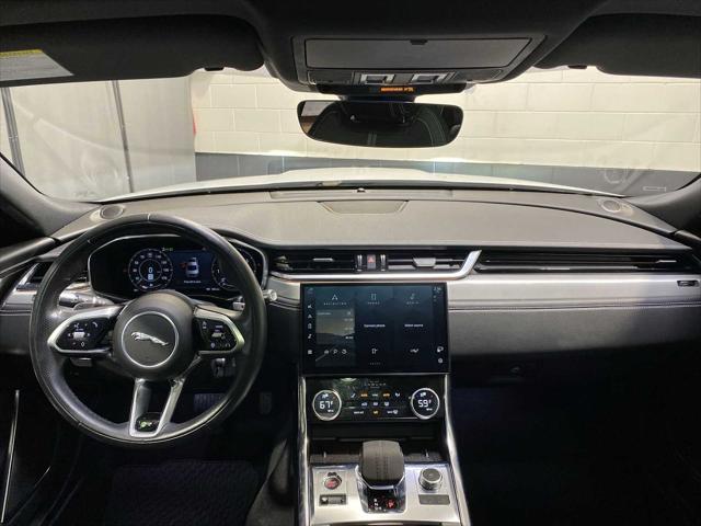 used 2021 Jaguar XF car, priced at $31,980