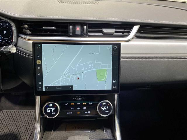 used 2021 Jaguar XF car, priced at $31,980