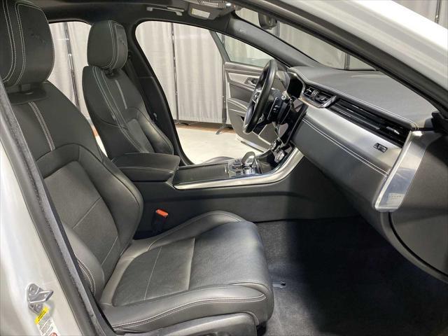used 2021 Jaguar XF car, priced at $31,980