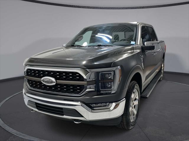 used 2021 Ford F-150 car, priced at $49,380