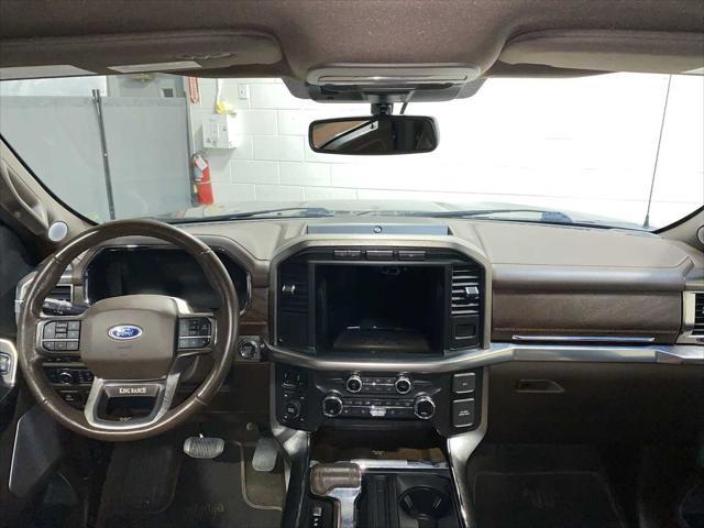 used 2021 Ford F-150 car, priced at $49,380