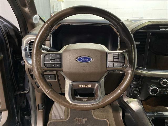 used 2021 Ford F-150 car, priced at $49,380