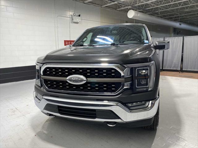 used 2021 Ford F-150 car, priced at $49,380