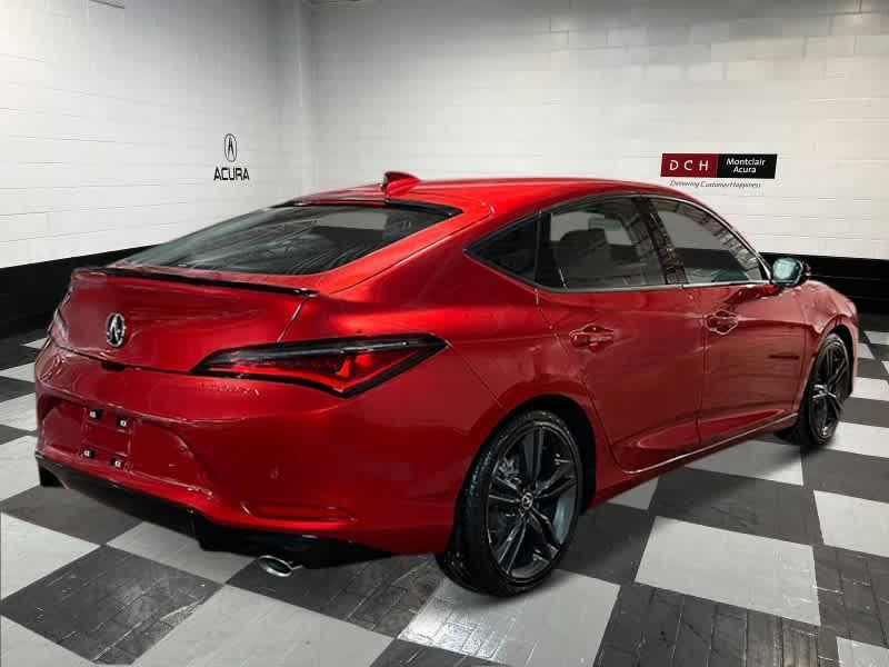 new 2025 Acura Integra car