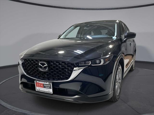 used 2022 Mazda CX-5 car, priced at $27,470