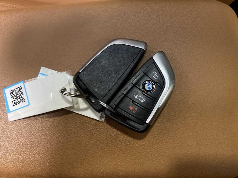 used 2022 BMW X3 car, priced at $33,980