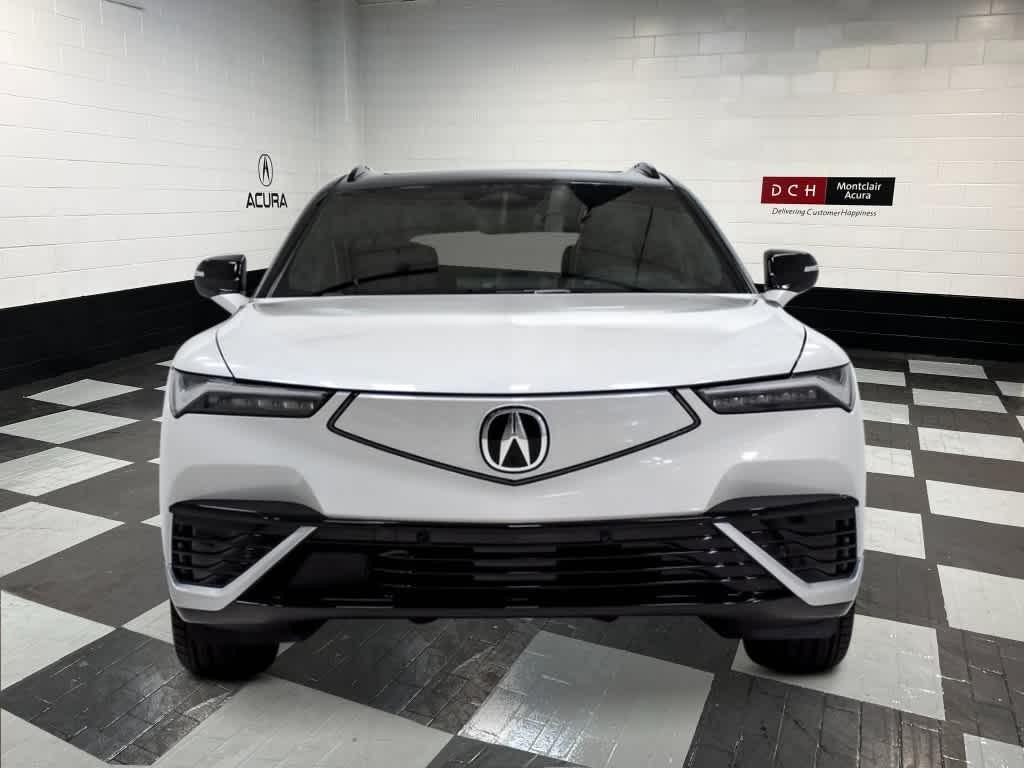 new 2024 Acura ZDX car, priced at $75,450