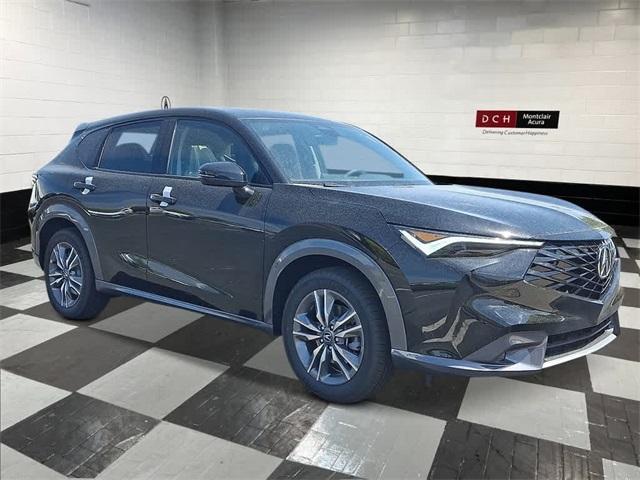 new 2025 Acura ADX car, priced at $38,350