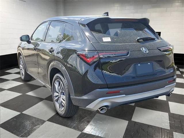 new 2025 Acura ADX car, priced at $38,350