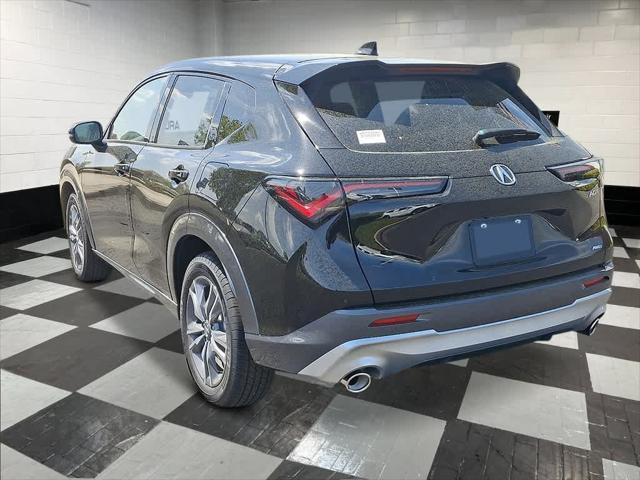 new 2025 Acura ADX car, priced at $38,350