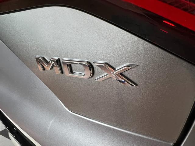 new 2025 Acura MDX car, priced at $63,750