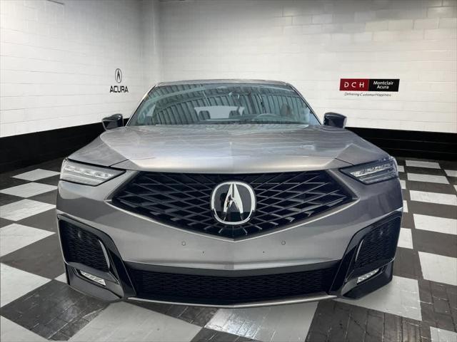 new 2025 Acura MDX car