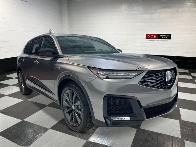 new 2025 Acura MDX car, priced at $63,750