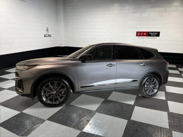 new 2025 Acura MDX car, priced at $63,750