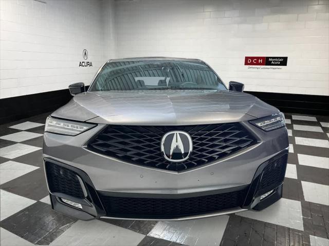 new 2025 Acura MDX car, priced at $63,750