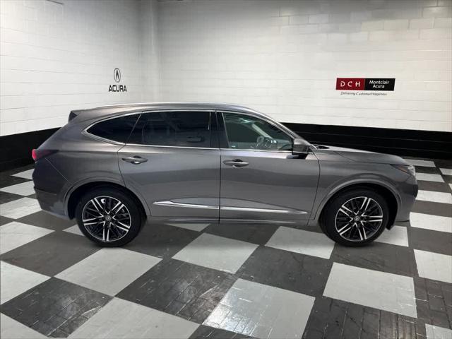 new 2025 Acura MDX car, priced at $68,250