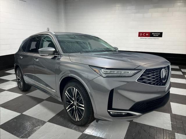 new 2025 Acura MDX car, priced at $68,250