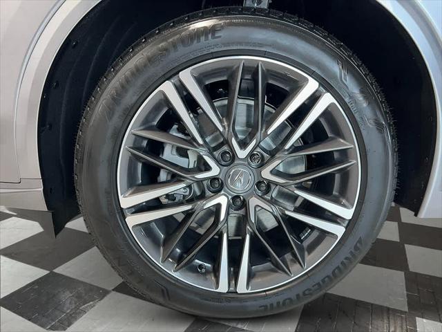 new 2025 Acura MDX car, priced at $68,250