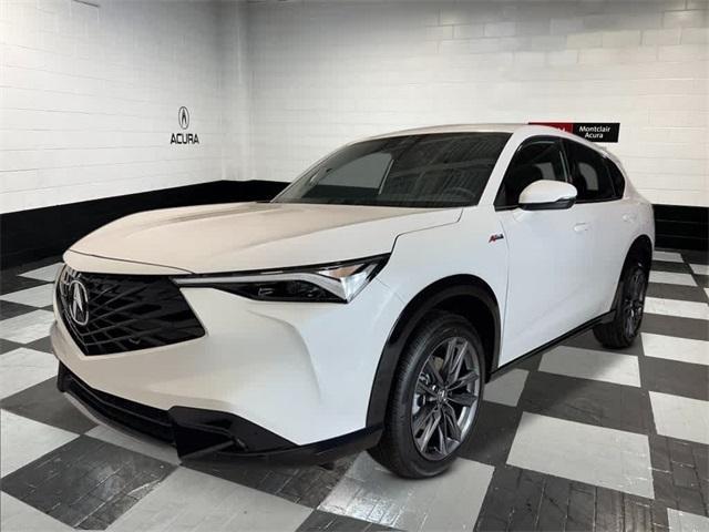 new 2025 Acura ADX car, priced at $41,950